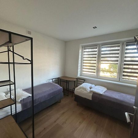 Military Guest Inn Drawsko Pomorskie Kamer foto
