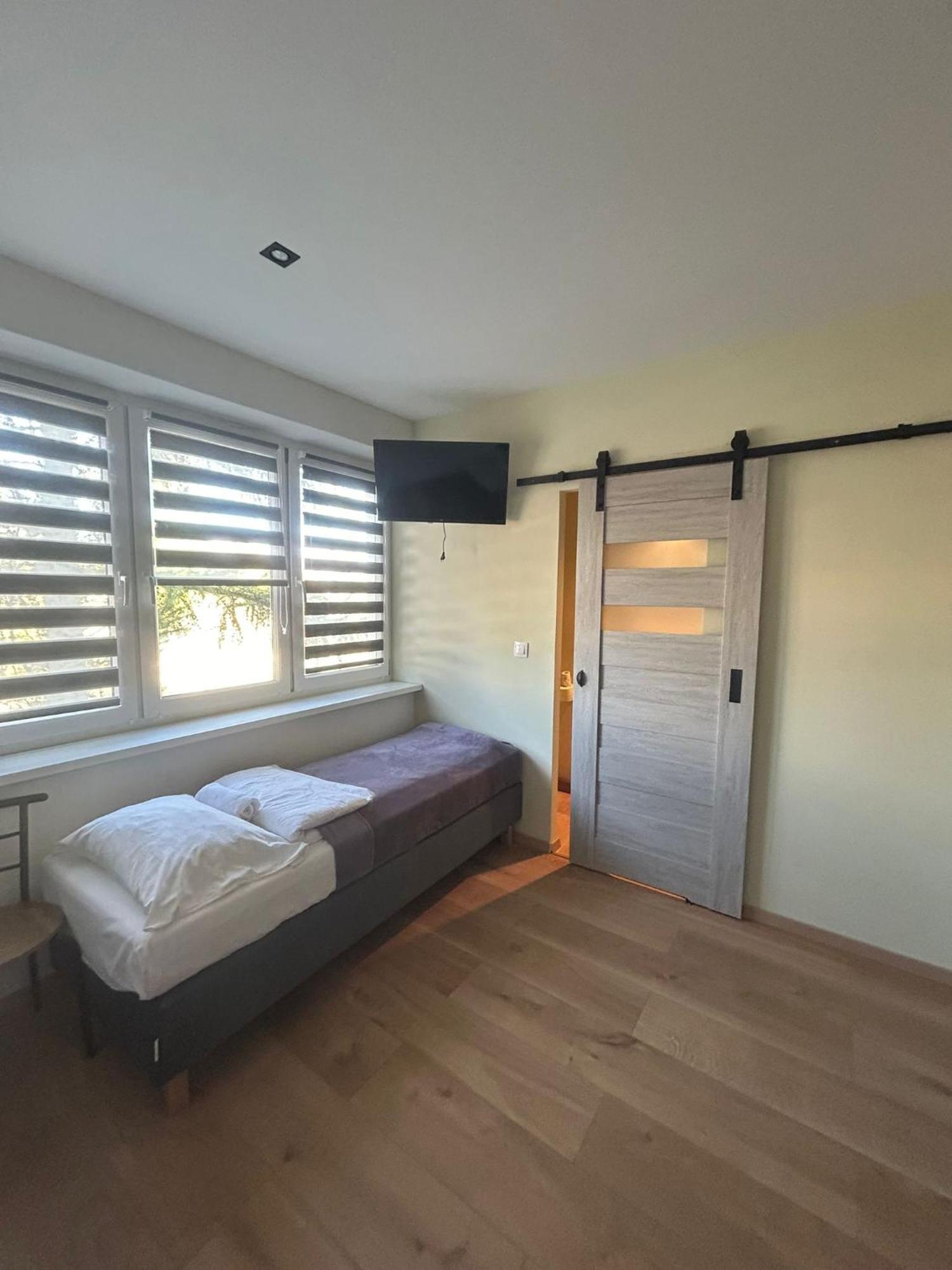 Military Guest Inn Drawsko Pomorskie Kamer foto